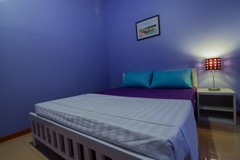 Cube Hostel Краби Номер фото