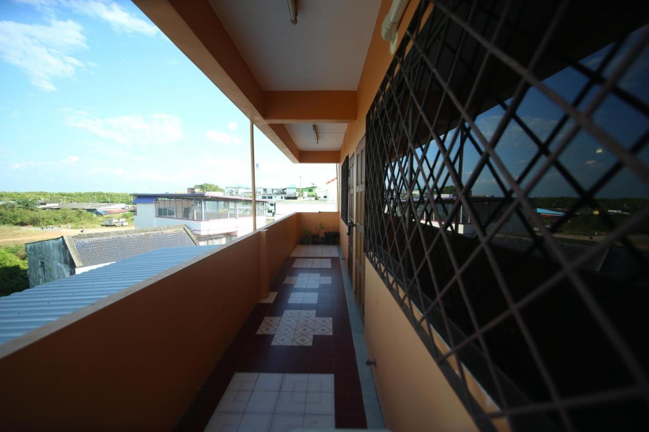 Cube Hostel Краби Экстерьер фото