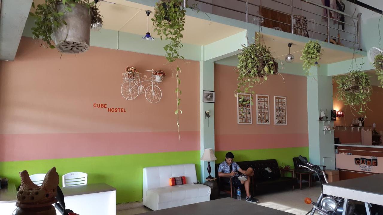Cube Hostel Краби Экстерьер фото